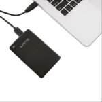 Carcasa Unno Para Disco Duro Sólido de 2.5" - Imagen 2