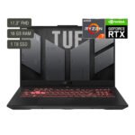 Notebook Gamer Asus Tuf 17,3'' Ryzen 7 16gb 1tb Win11 Rtx4060 - Imagen 6