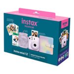 Cámara Fujifilm Instax Mini 12 Bundle Fotos Instantáneas - Imagen 8