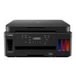 Impresora Multifunción Canon Pixma G6010 Wifi Tinta Recargable - Imagen 3