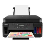 Impresora Multifunción Canon Pixma G6010 Wifi Tinta Recargable - Imagen 2