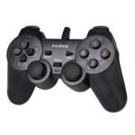 Gamepad Pc Marvo Ergonómico Analógico Vibración - Imagen 4