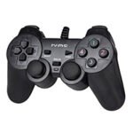 Gamepad Pc Marvo Ergonómico Analógico Vibración - Imagen 5