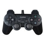 Gamepad Pc Marvo Ergonómico Analógico Vibración - Imagen 3