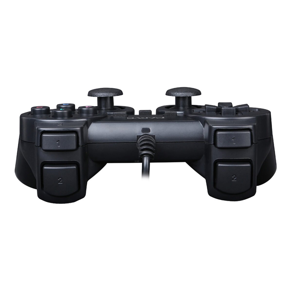 Gamepad Pc Marvo Ergonómico Analógico Vibración - Imagen 2