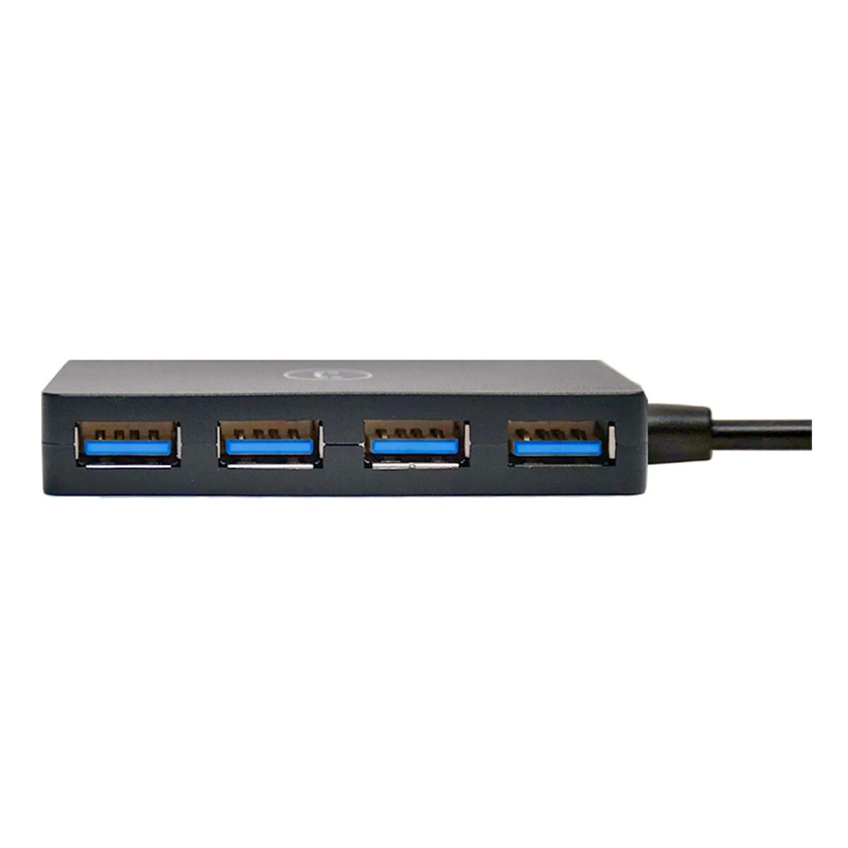 Hub Unno 4 Puertos Usb 5mbps Usb 3.0 Compatible - Imagen 2