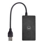 Hub Unno 4 Puertos Usb 5mbps Usb 3.0 Compatible