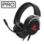 Auriculares Gaming Marvo Pro Hg9052 Multiplataforma 7.1 Led 50mm - Imagen 3