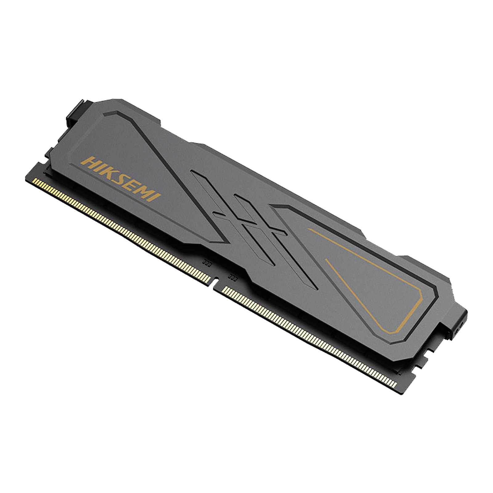 HIKHSUDIMMARMORBLACKS_03-1.jpg-1.jpg Memoria Udimm Hiksemi 16gb Ddr4 3200mhz - Imagen 1