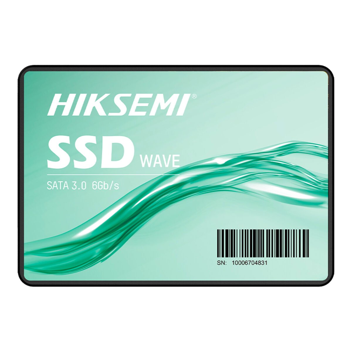 Disco Sólido 2,5'' Hiksemi Wave S 256gb Sata3 - Imagen 2