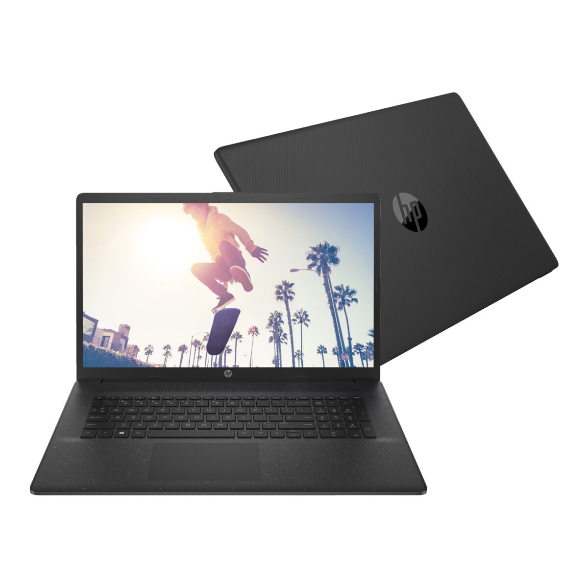 Notebook Hp 17,3'' Core I5 8gb 256gb Win11 - Imagen 4