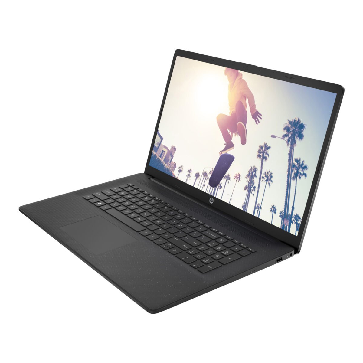 Notebook Hp 17,3'' Core I5 8gb 256gb Win11 - Imagen 2