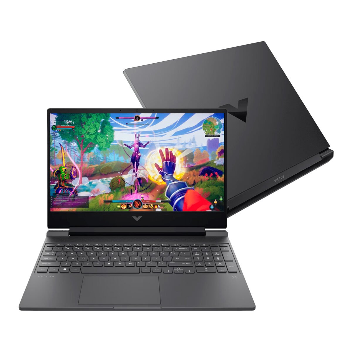 Notebook Gamer HP 15,6'' Core I7 16gb 1tb Win11 Rtx5060 - Imagen 4