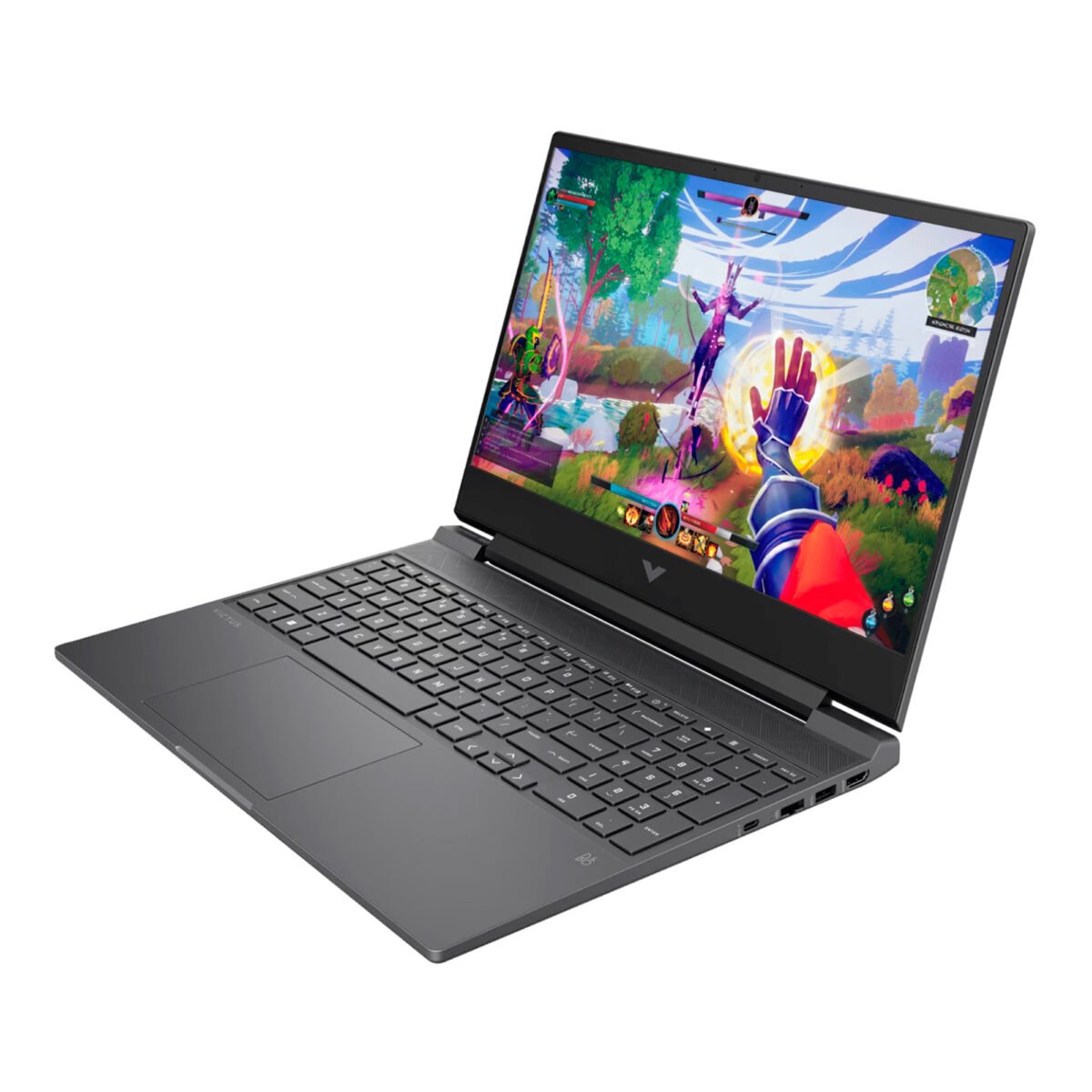 Notebook Gamer HP 15,6'' Core I7 16gb 1tb Win11 Rtx5060 - Imagen 2