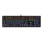 Teclado Gaming Usb A HP Gk100 Español Mecánico Rgb - Imagen 2