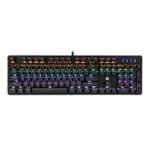 Teclado Gaming Usb A HP Gk100 Español Mecánico Rgb - Imagen 3