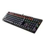 Teclado Gaming Usb A HP Gk100 Español Mecánico Rgb