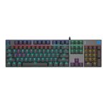 Teclado Gaming Usb A HP Gk400f Inglés Mecánico Rgb - Imagen 3