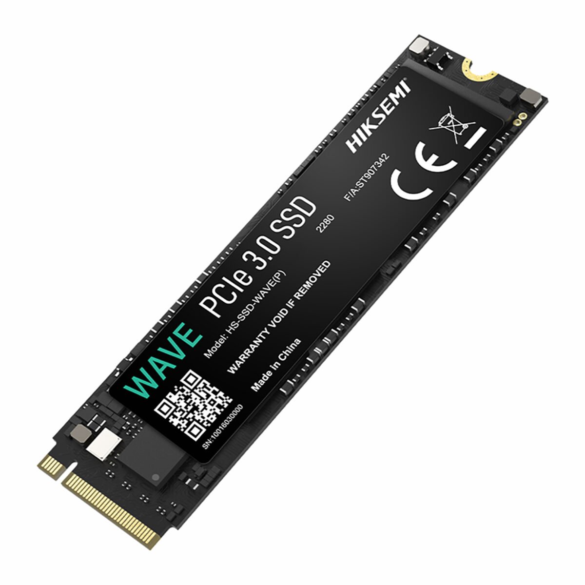 Disco Sólido Hiksemi 256gb PCIe 3.0 NVMe M.2 - Imagen 2