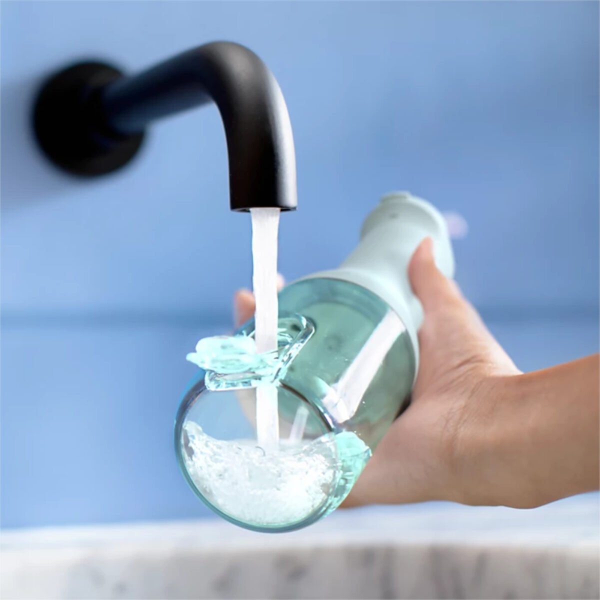 Irrigador Bucal Inalámbrico Philips Sonicare 2000 250ml - Imagen 2