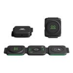 Estación de Carga Inalámbrica 3en1 Infinacore T3-231108 Plegable - Imagen 3