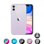 iPhone 11 6,1'' 4G 4gb 256gb Dual Cam 12mp - Imagen 2
