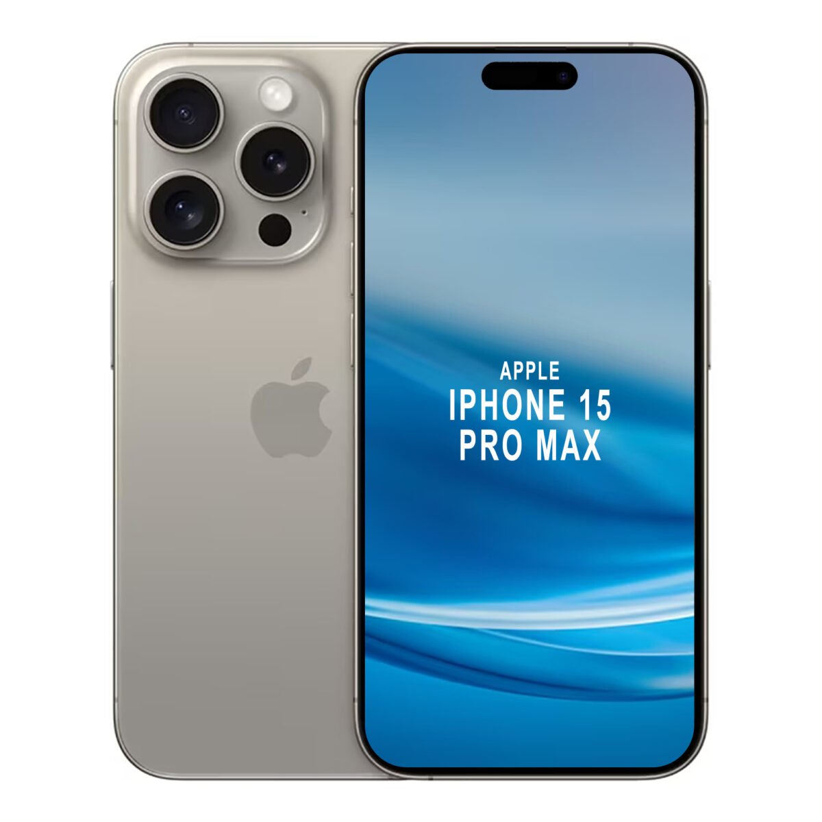 iPhone 15 Pro Max 6,7'' 5G 8gb 512gb Triple Cam 48mp - Imagen 4