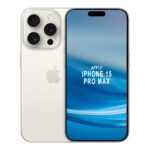 iPhone 15 Pro Max 6,7'' 5G 8gb 256gb Triple Cam 48mp - Imagen 4