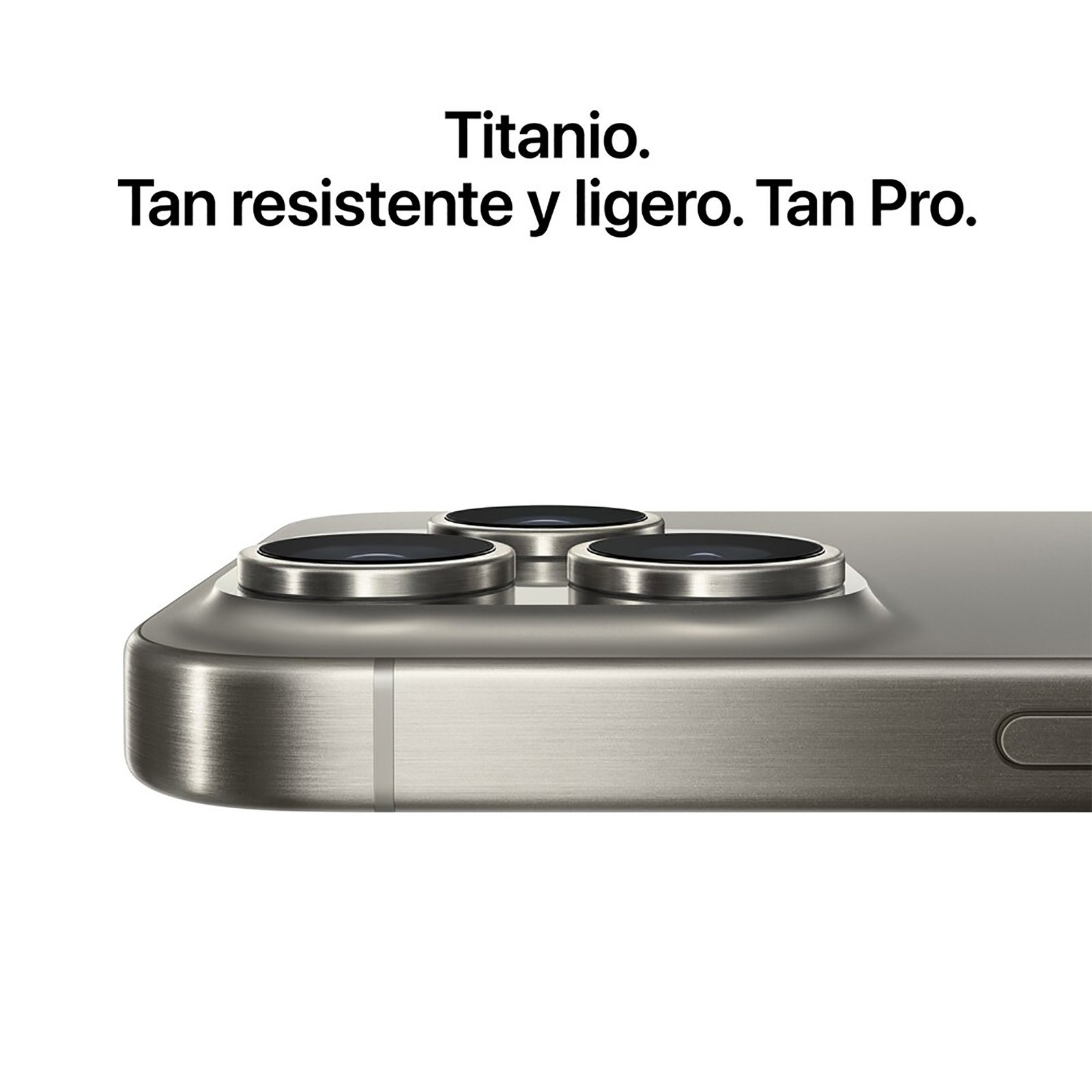 IP15PM_01.jpg.jpg iPhone 15 Pro Max 6,7'' 5G 8gb 256gb Triple Cam 48mp - Imagen 1