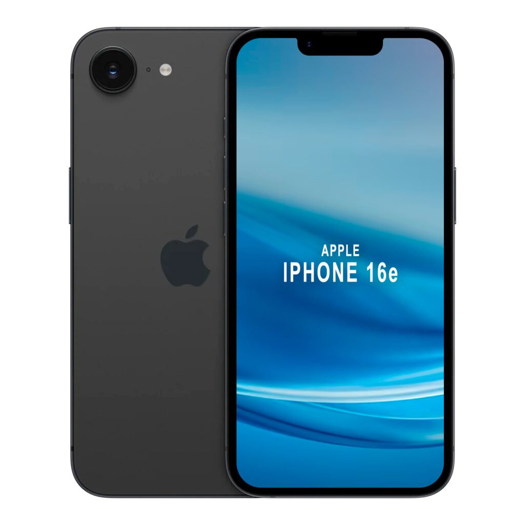 iPhone 16e 128 GB — Pantalla OLED y rendimiento con iOS 18