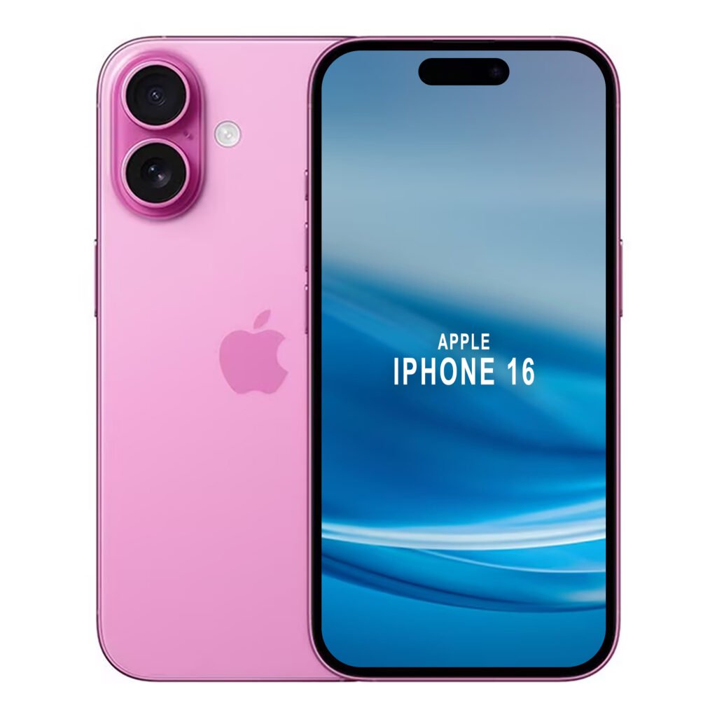 iPhone 16 128 GB — Pantalla OLED y espacio para tus contenidos
