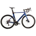 Bicicleta De Ruta Java Siluro 3-D 22S 440 Sensah Talle 44 Azul - Imagen 3