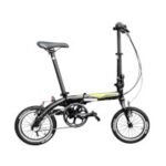 Bicicleta De Ciudad Java X3-1 Plegable Aluminio 7V 16'' - Imagen 7