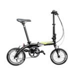 Bicicleta De Ciudad Java X3-1 Plegable Aluminio 7V 16'' - Imagen 6