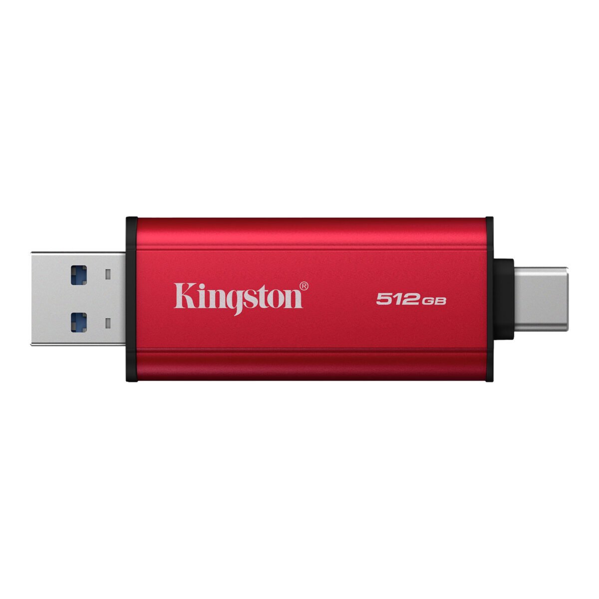 Disco Sólido Externo Kingston Usb A / USB C 512gb - Imagen 2
