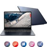 Notebook Lenovo 15,6'' Ryen 5 16gb 256gb Win11 - Imagen 7
