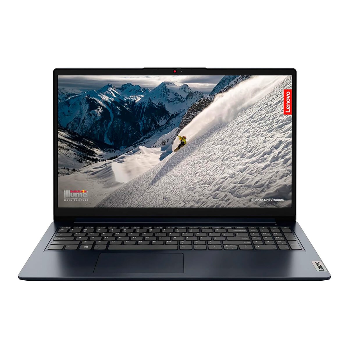 Notebook Lenovo 15,6'' Ryen 5 16gb 256gb Win11 - Imagen 5