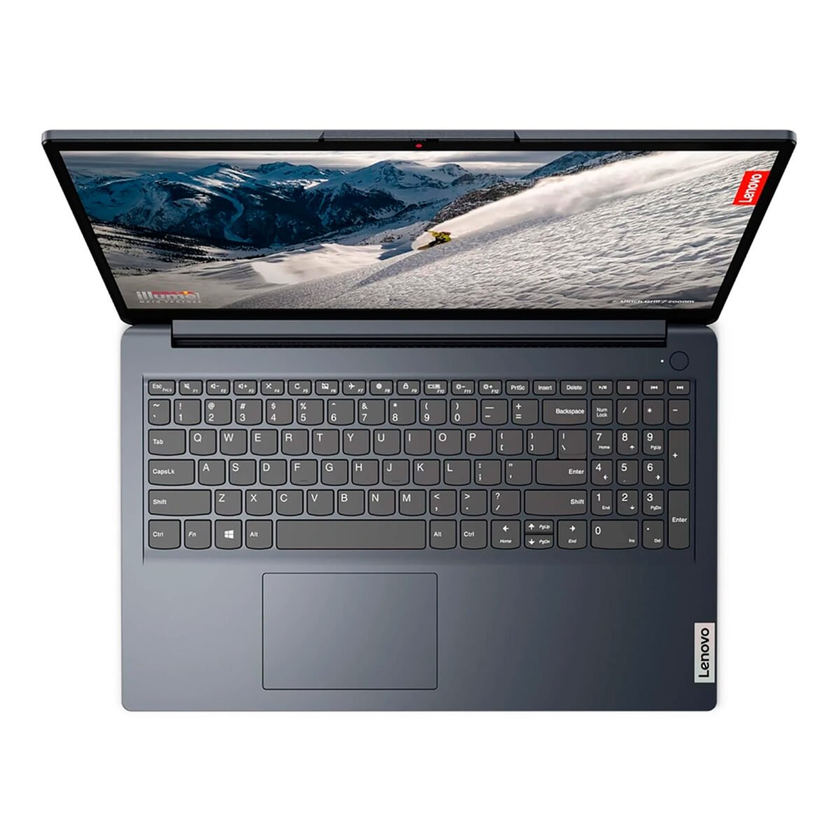 Notebook Lenovo 15,6'' Ryen 5 16gb 256gb Win11 - Imagen 2