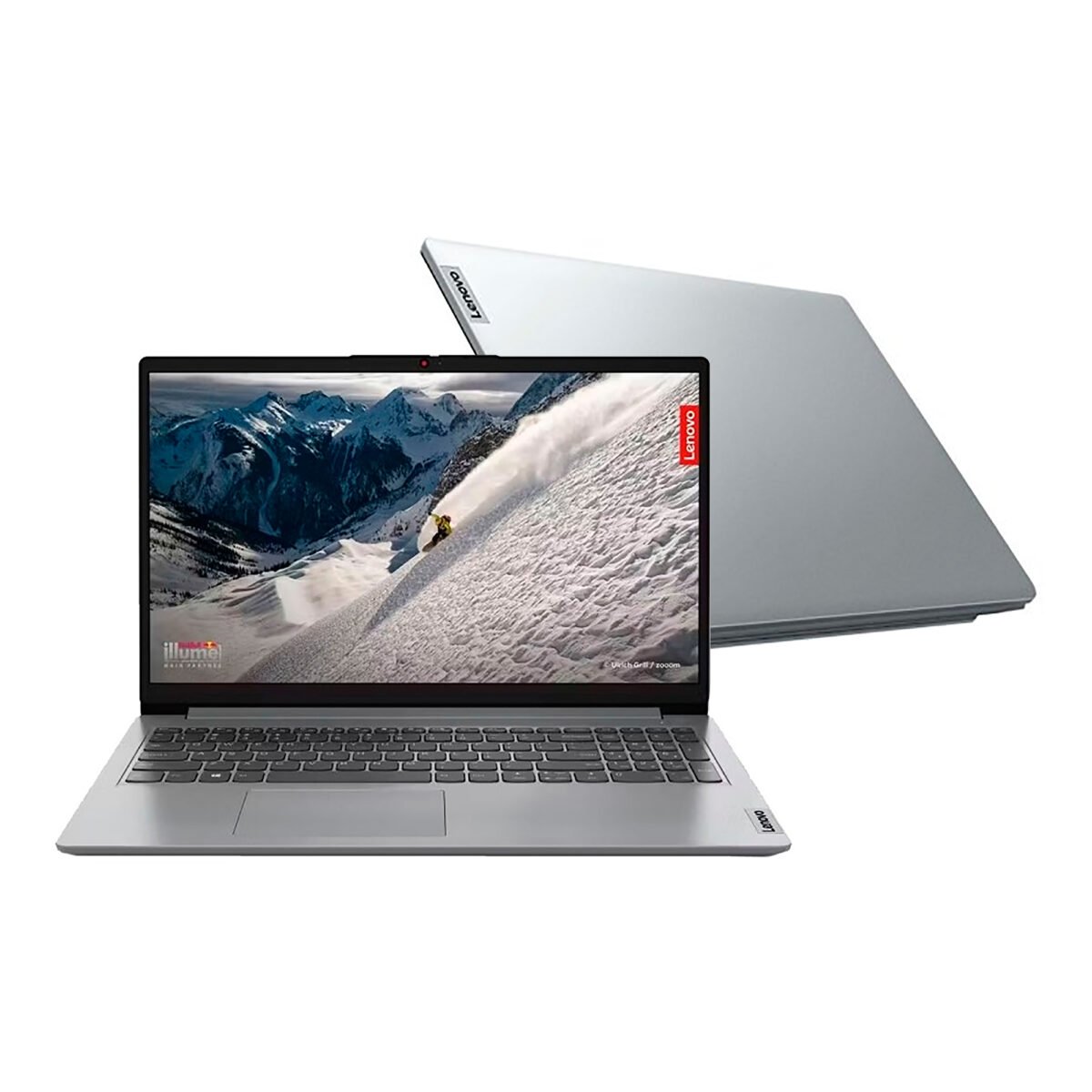 Notebook Lenovo 15,6'' Ryen 3 8gb 256gb Win11 - Imagen 6