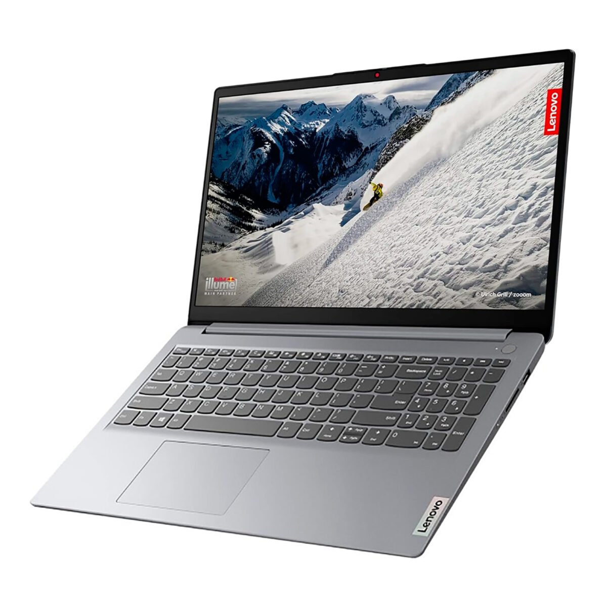 Notebook Lenovo 15,6'' Ryen 3 8gb 256gb Win11 - Imagen 4