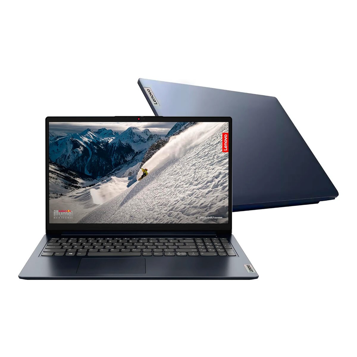 Notebook Lenovo 15,6'' Ryen 5 8gb 256gb Win11 - Imagen 6