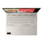 Notebook 2en1 Lenovo 16'' Táctil AI 5 16gb 512gb Win11