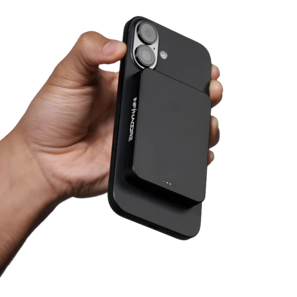 Mini Power Bank InfinaCore M3 Magsafe 5000 mAh 15W - Imagen 7