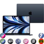 Apple Macbook Air 13,6'' M2 8gb 256gb Mac Español - Imagen 4