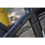 Bicicleta Java Moka 2 24V Talle 17 - Imagen 3