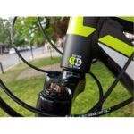 Bicicleta Java Moka 2 24V Talle 17 - Imagen 5