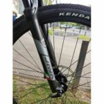 Bicicleta Java Moka 2 24V Talle 17 - Imagen 4