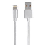 Cable Lightning - Usb A Monoprice 1m Trenzado - Imagen 2