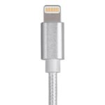 Cable Lightning - Usb A Monoprice 0,5m Trenzado