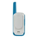 Radio 2 Vías Motorola T114 25km 22 Canales Pack x3